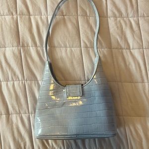 Urban Outfitters Baguette Sky Blue Bag